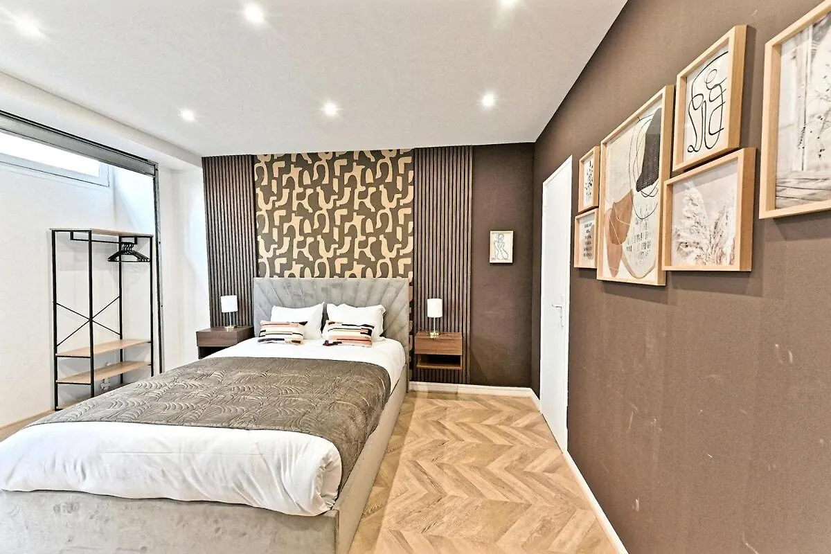 Studio Elegant Paris - Pere Lachaise
