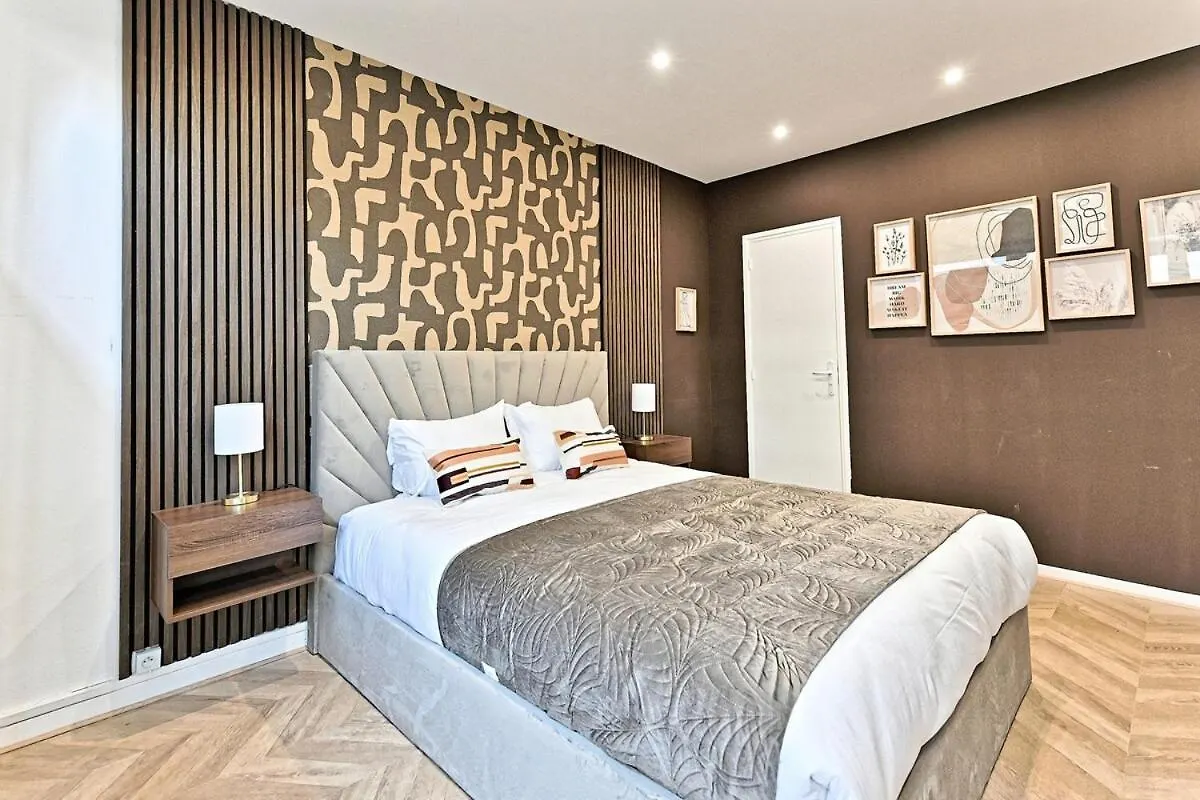 Διαμέρισμα Studio Elegant Paris - Pere Lachaise