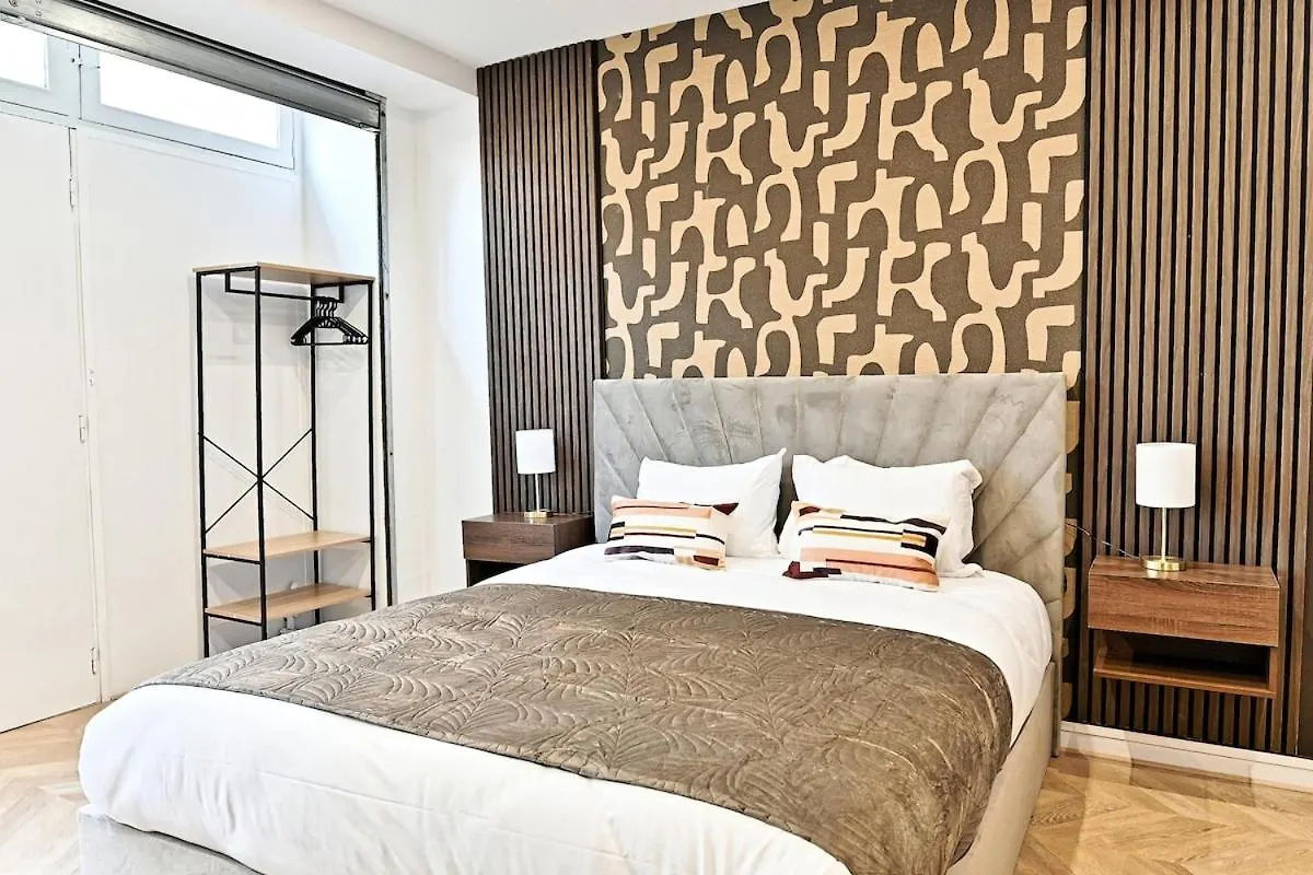 Apartmán Studio Elegant Paris - Pere Lachaise